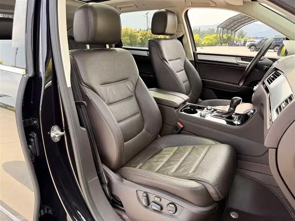 2017 Touareg 3.0TSI Cross Edition — миниатюра 10