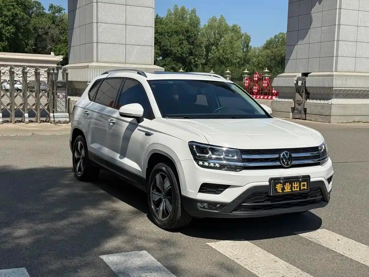 Tharu 2022 280TSI 2WD Comfort Edition — миниатюра 3