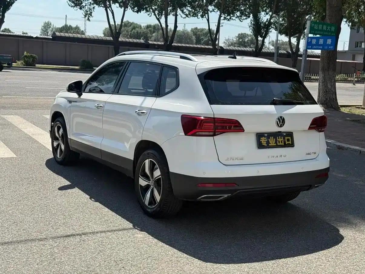Tharu 2022 280TSI 2WD Comfort Edition — миниатюра 4