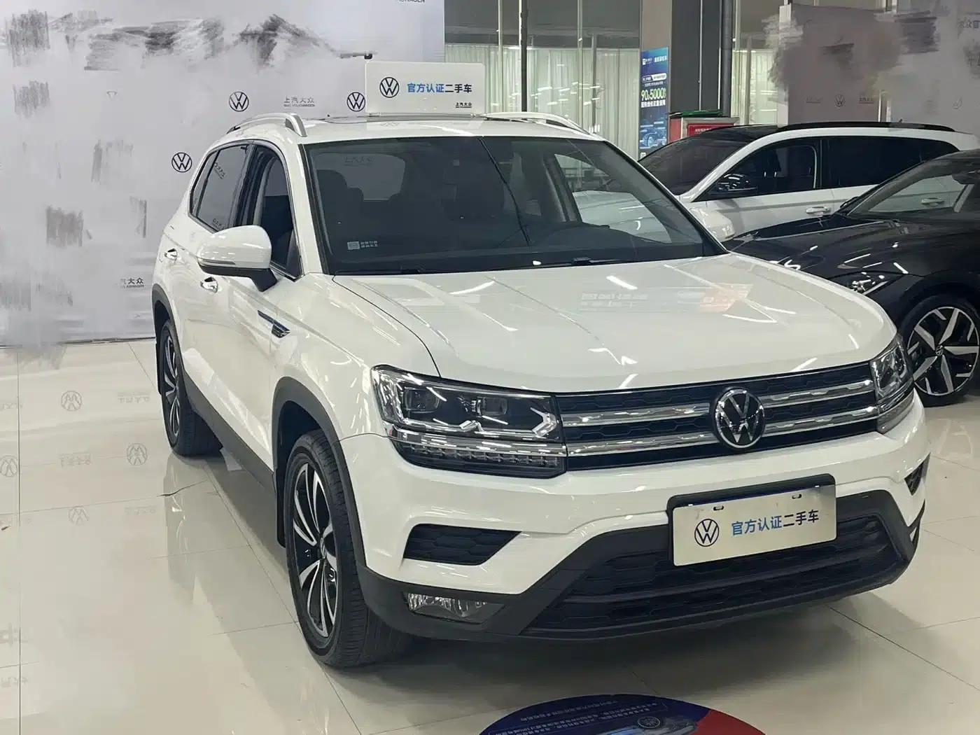 Tharu 2022 280TSI 2WD Luxury Edition — миниатюра 3