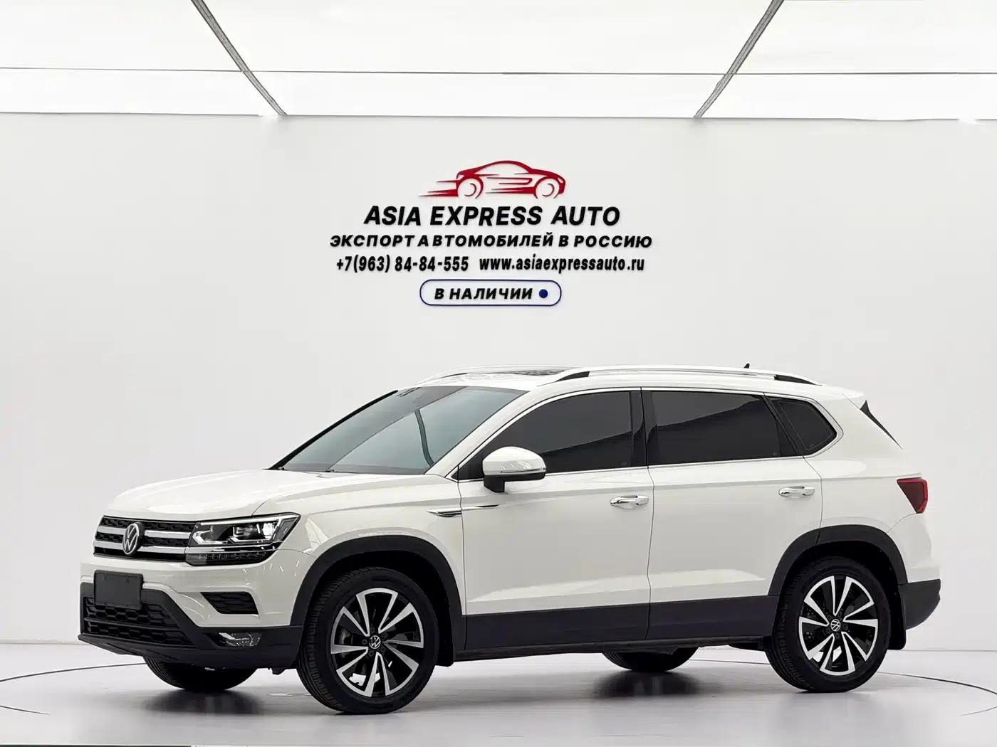Tharu 2021 280TSI 2WD Luxury Edition — миниатюра 1