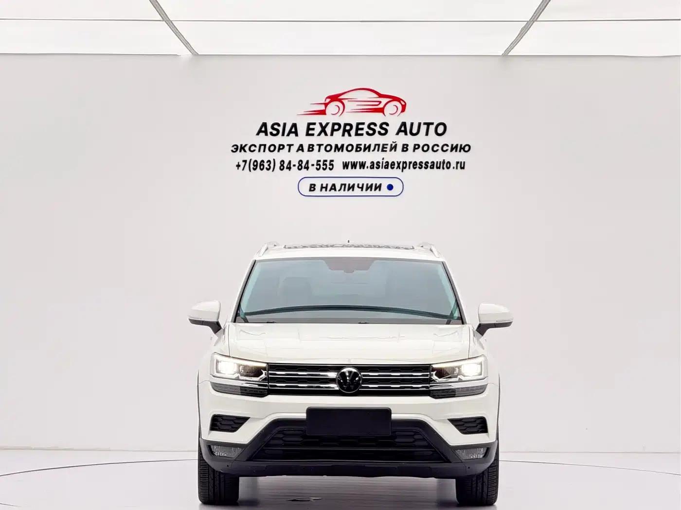 Tharu 2021 280TSI 2WD Luxury Edition — миниатюра 2
