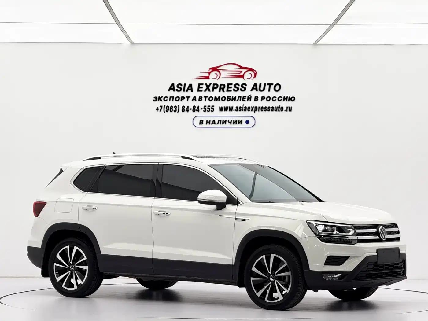 Tharu 2021 280TSI 2WD Luxury Edition — миниатюра 3