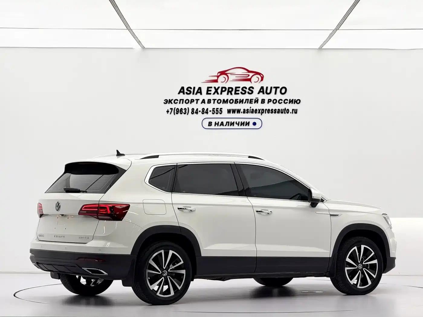 Tharu 2021 280TSI 2WD Luxury Edition — миниатюра 4