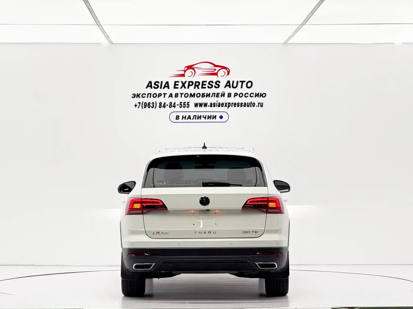 Tharu 2021 280TSI 2WD Luxury Edition — миниатюра 5