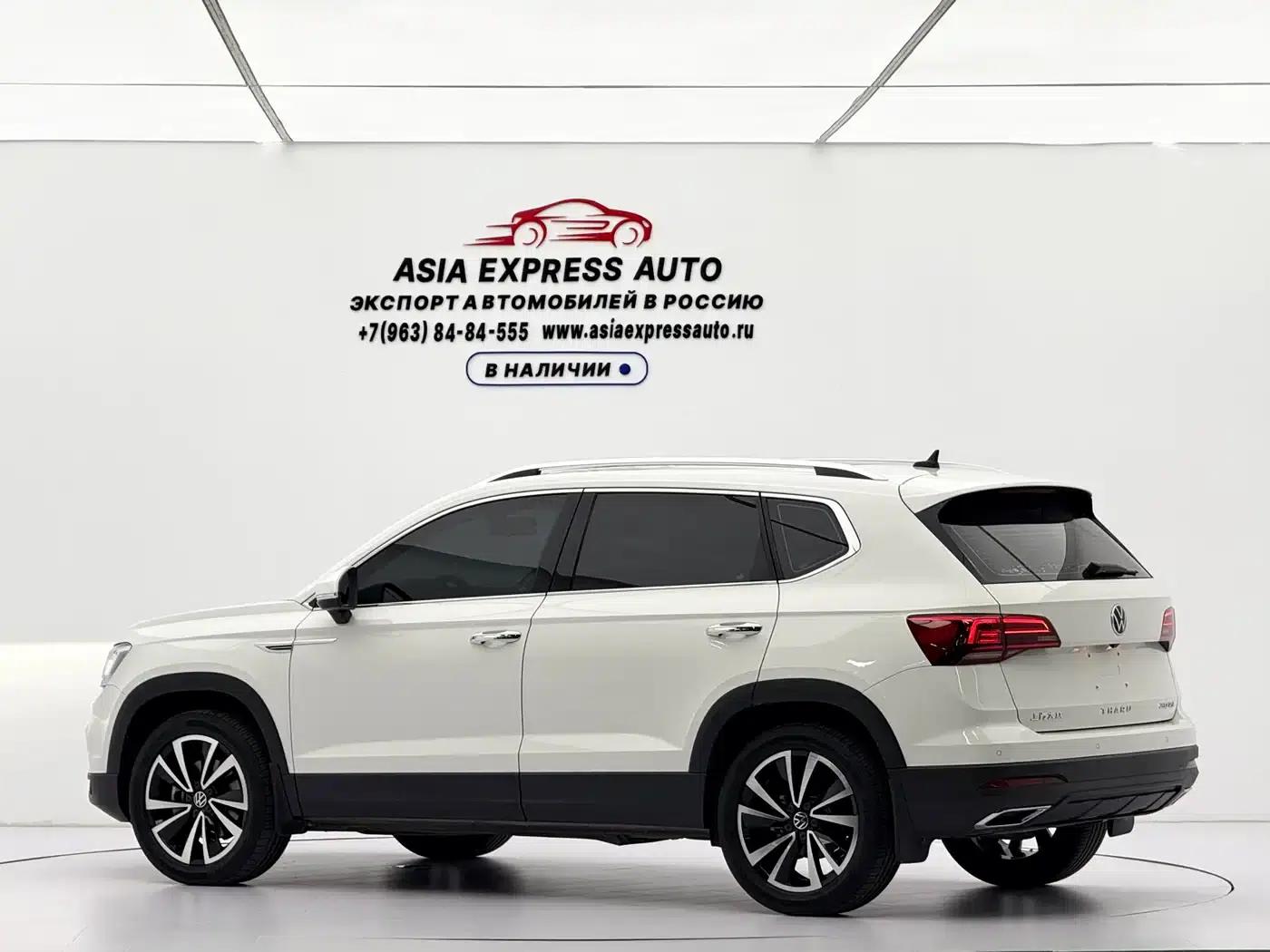 Tharu 2021 280TSI 2WD Luxury Edition — миниатюра 6