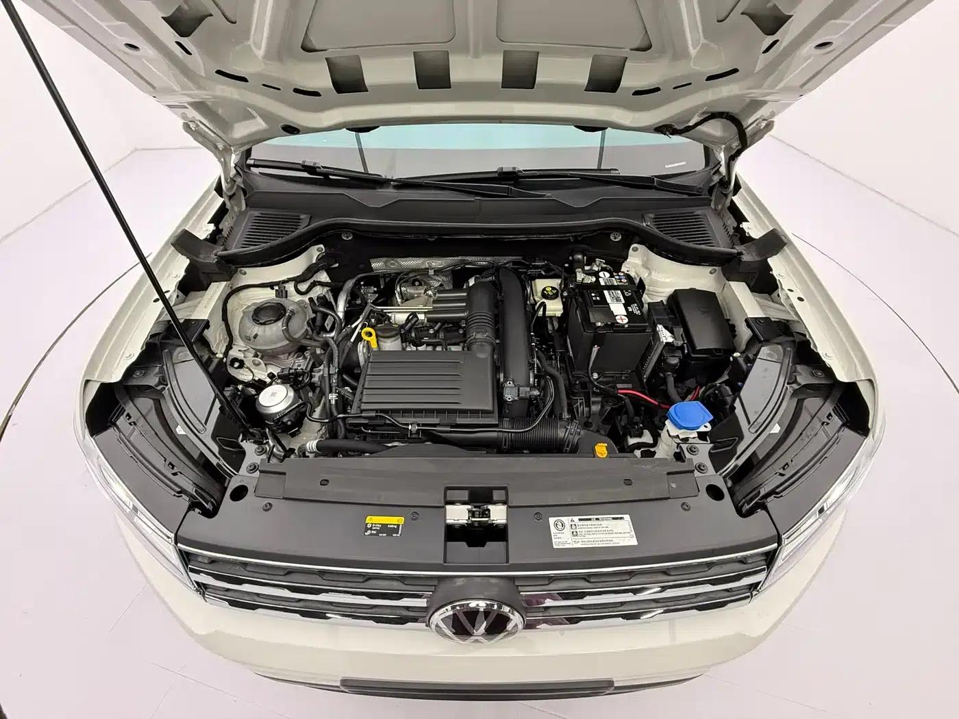 Tharu 2021 280TSI 2WD Luxury Edition — миниатюра 8