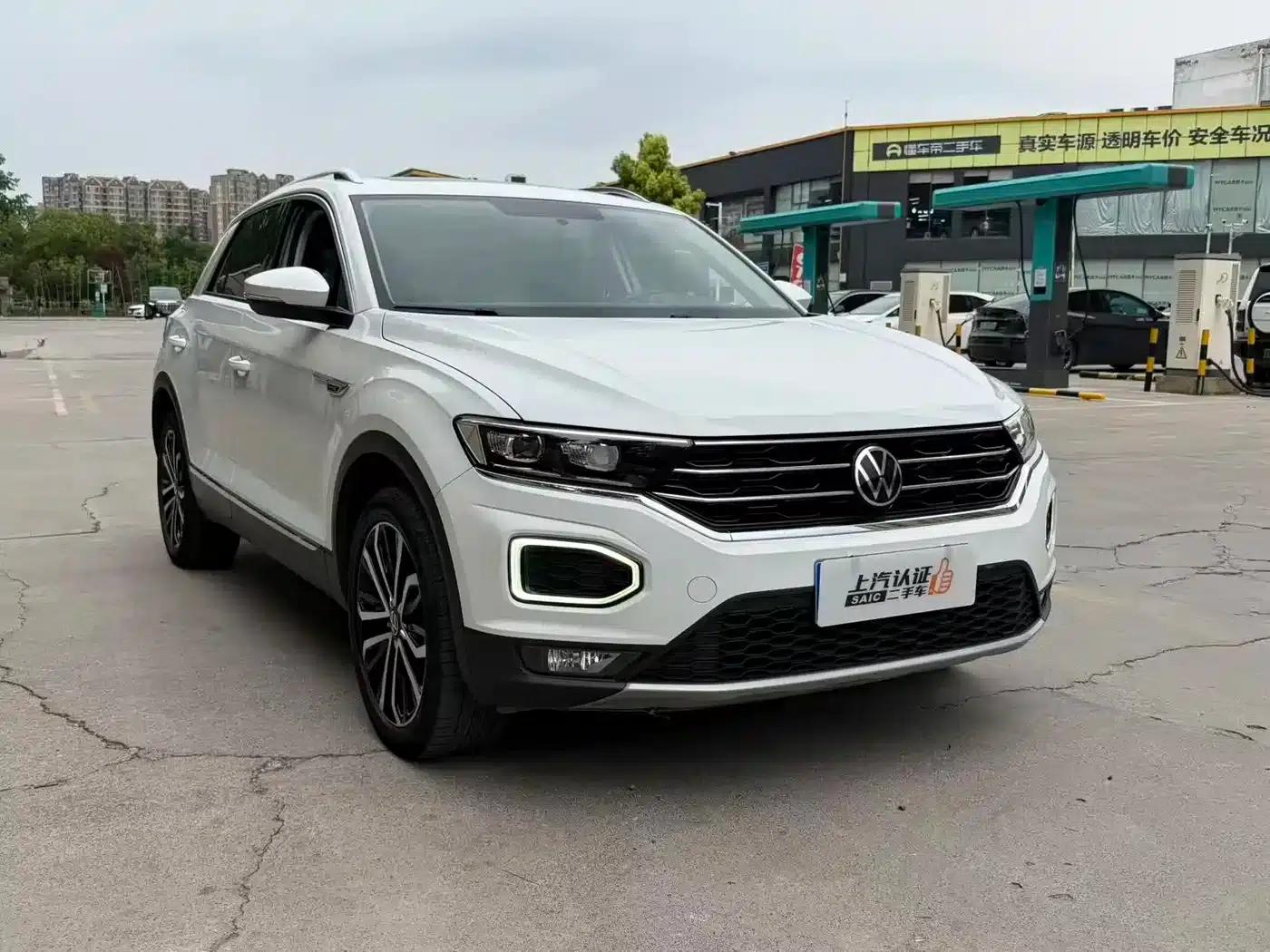 T-ROC 2022 280TSI DSG 2WD Comfort Plus — миниатюра 2