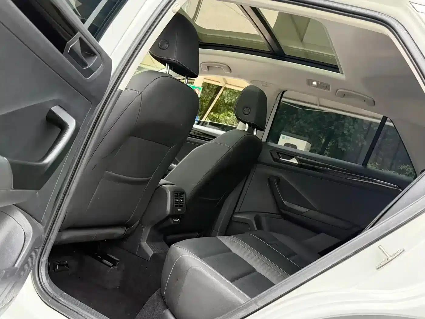 T-ROC 2022 280TSI DSG 2WD Comfort Plus — миниатюра 6