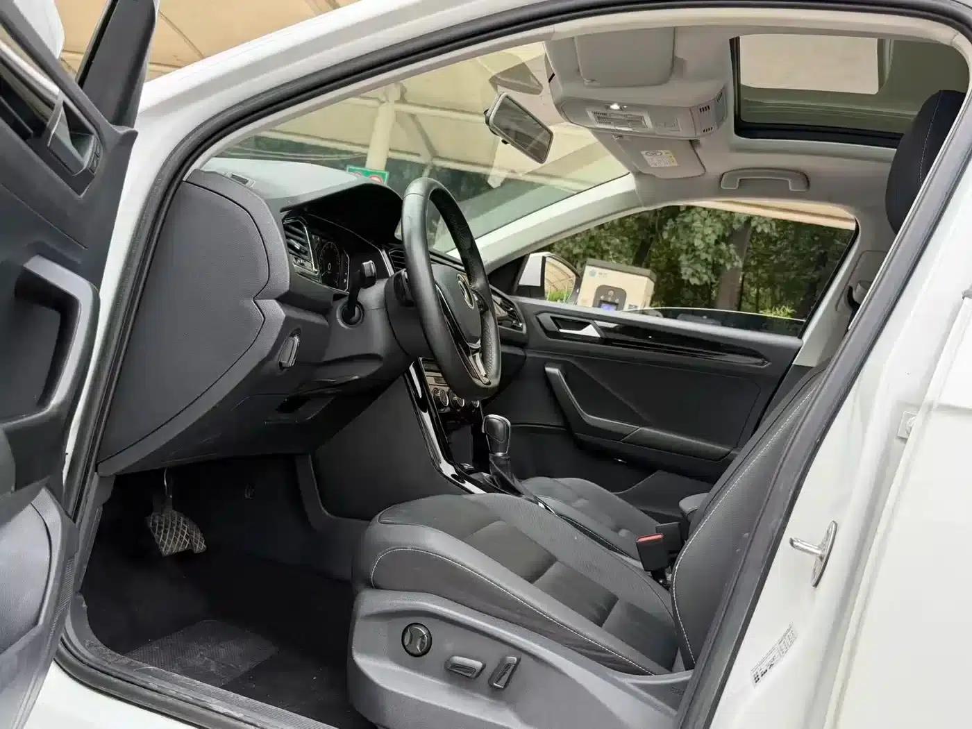 T-ROC 2022 280TSI DSG 2WD Comfort Plus — миниатюра 7