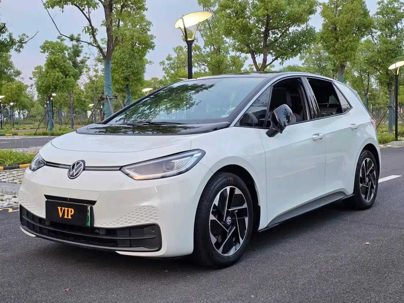 Volkswagen ID.3 2025 Smart Edition - Oxygen Plus — миниатюра 1