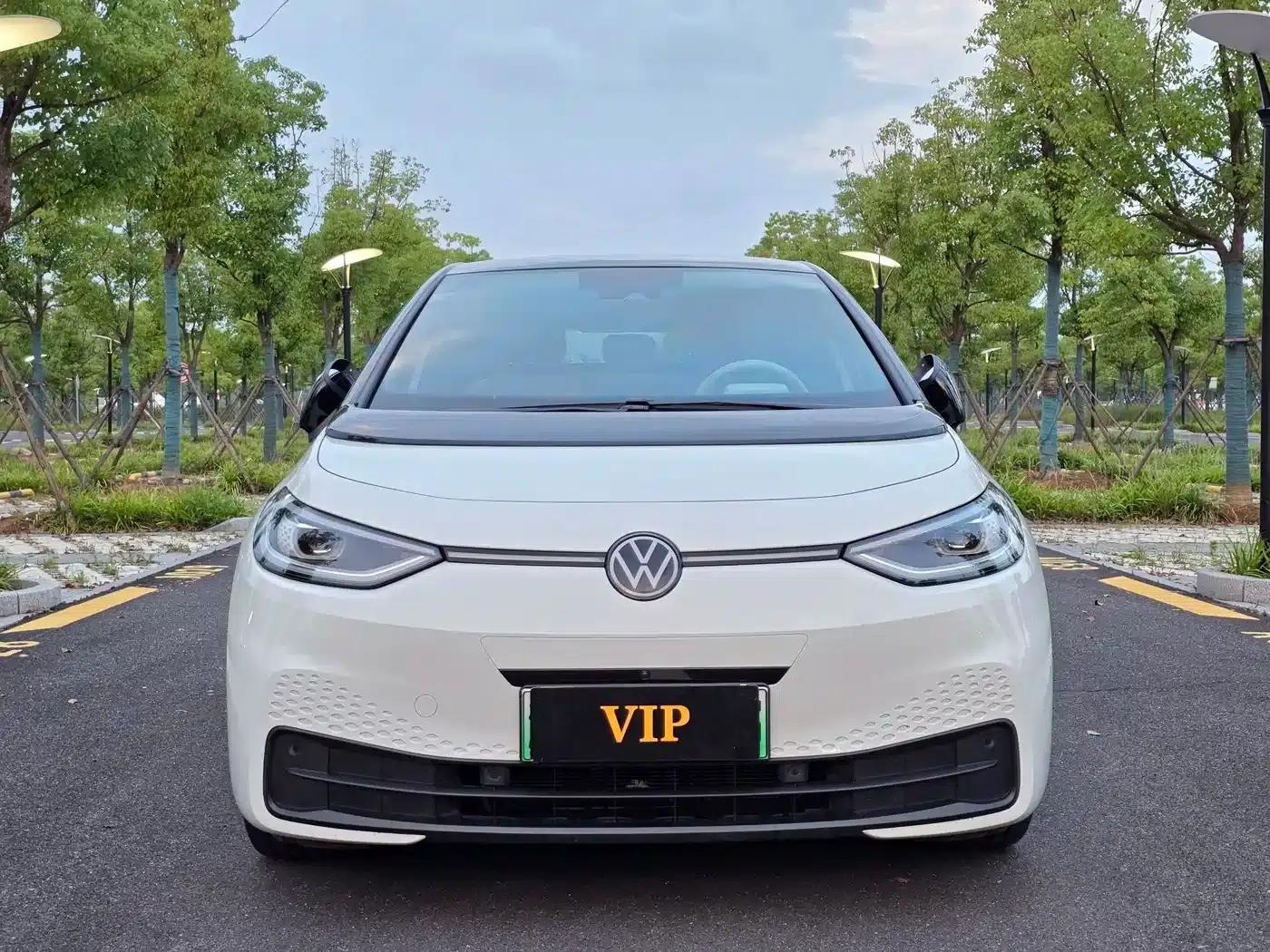 Volkswagen ID.3 2025 Smart Edition - Oxygen Plus — миниатюра 2