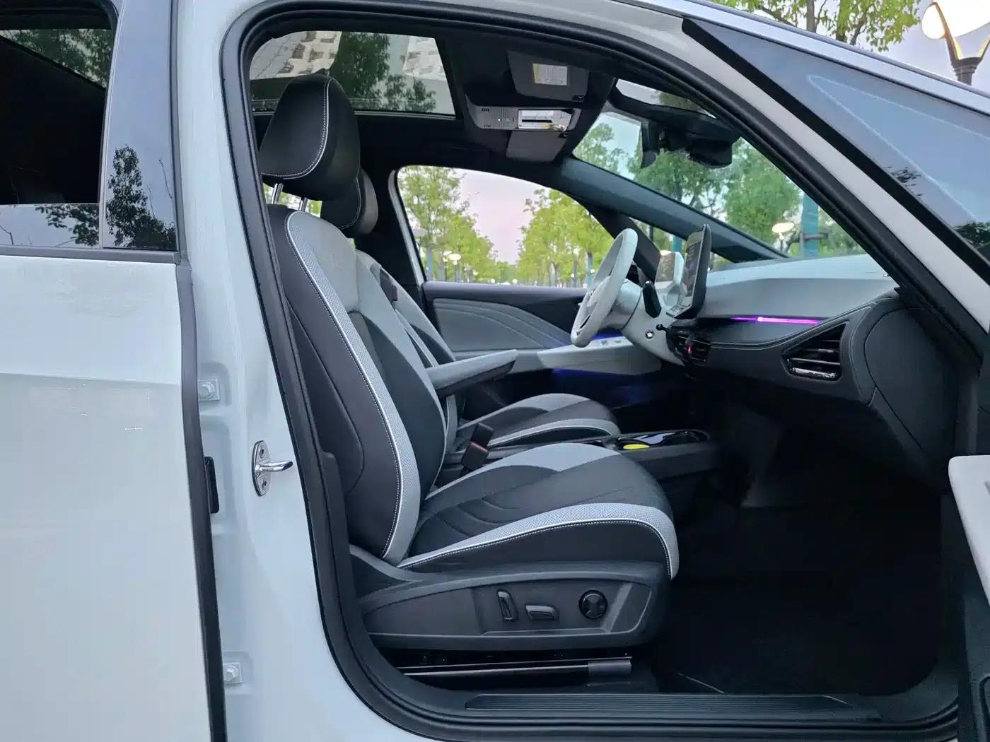 Volkswagen ID.3 2025 Smart Edition - Oxygen Plus — миниатюра 11