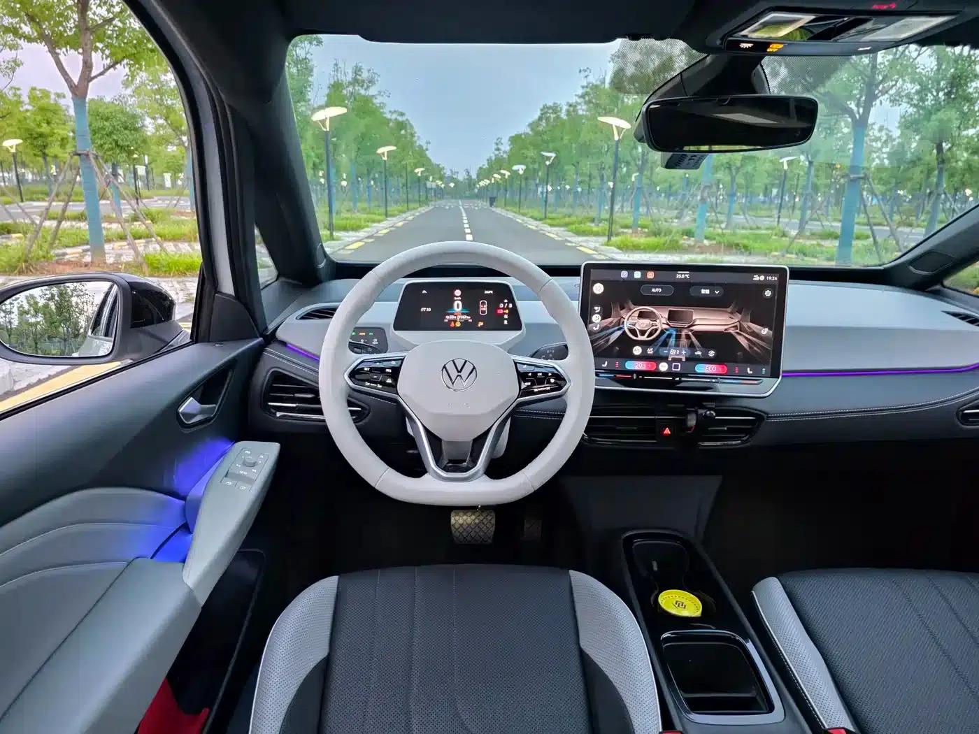 Volkswagen ID.3 2025 Smart Edition - Oxygen Plus — миниатюра 12
