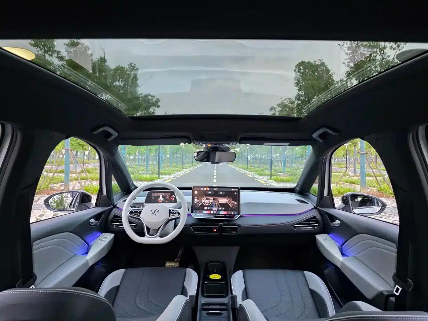 Volkswagen ID.3 2025 Smart Edition - Oxygen Plus — миниатюра 15