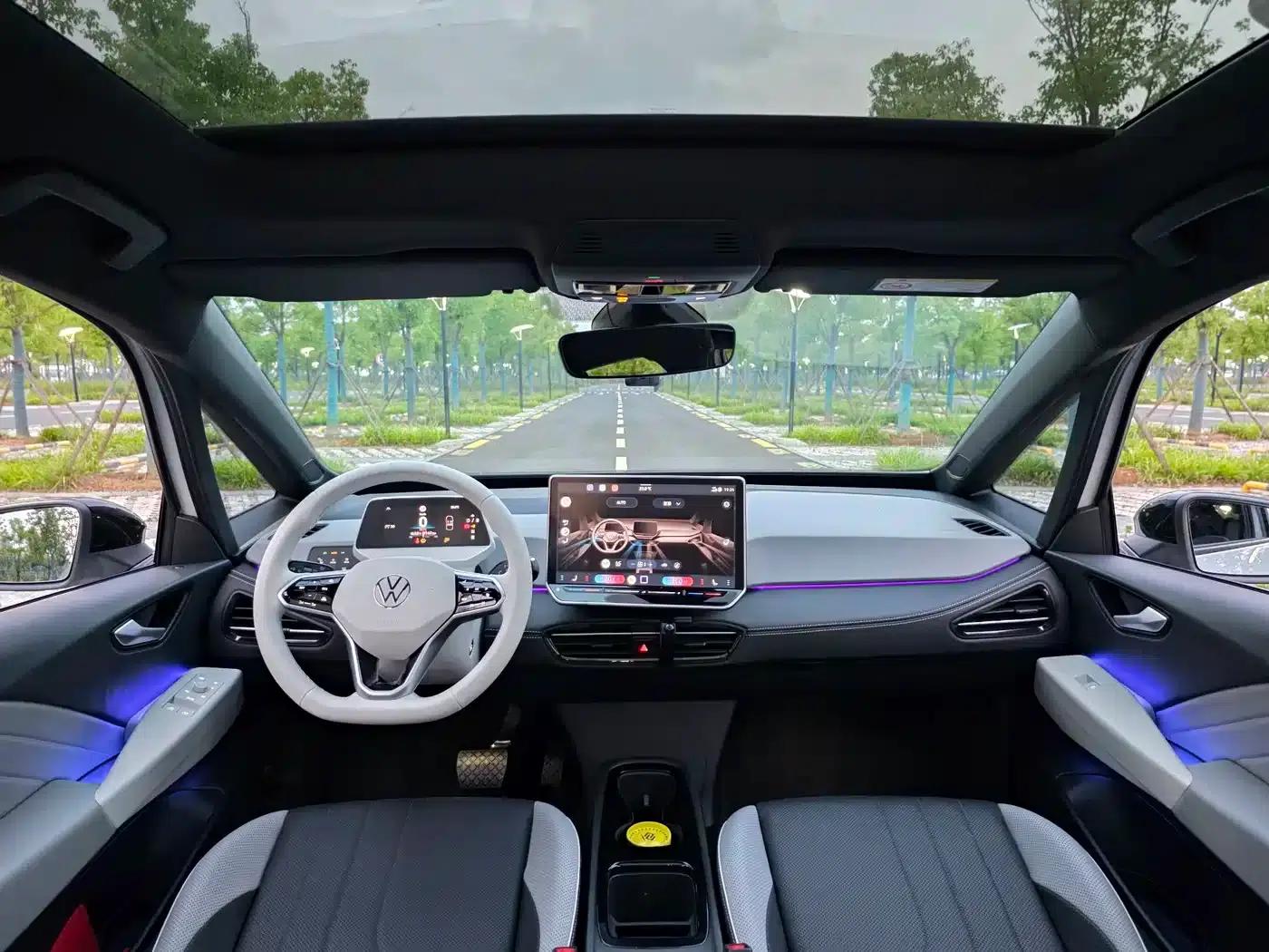 Volkswagen ID.3 2025 Smart Edition - Oxygen Plus — миниатюра 16