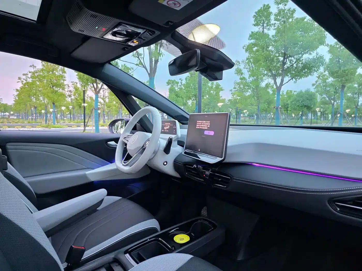 Volkswagen ID.3 2025 Smart Edition - Oxygen Plus — миниатюра 17