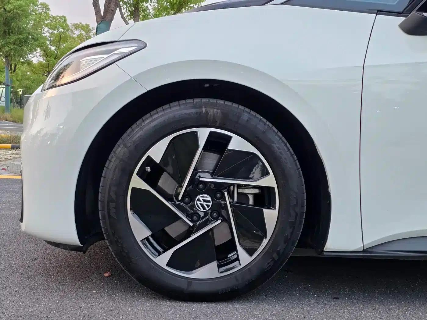 Volkswagen ID.3 2025 Smart Edition - Oxygen Plus — миниатюра 18