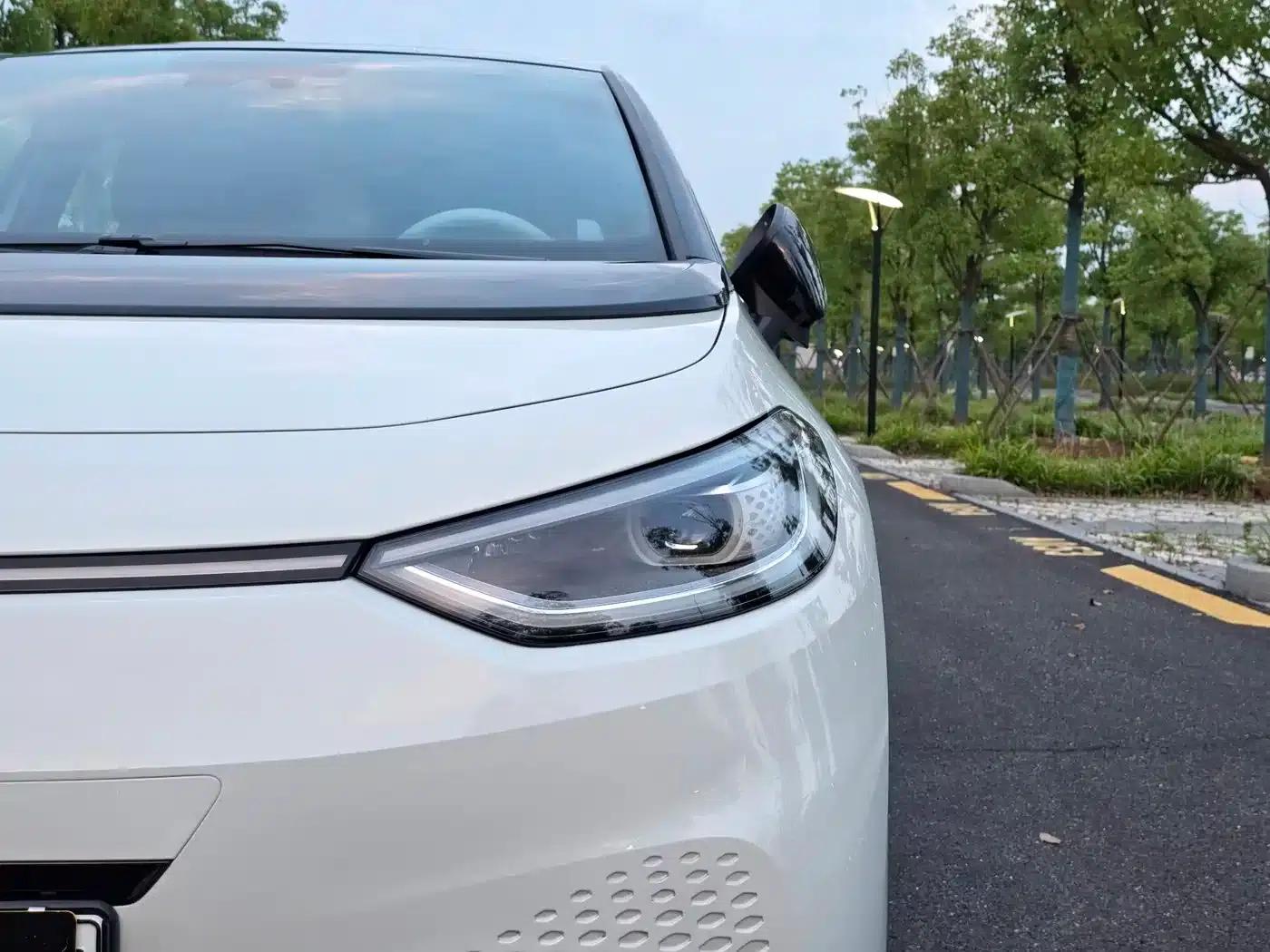 Volkswagen ID.3 2025 Smart Edition - Oxygen Plus — миниатюра 19
