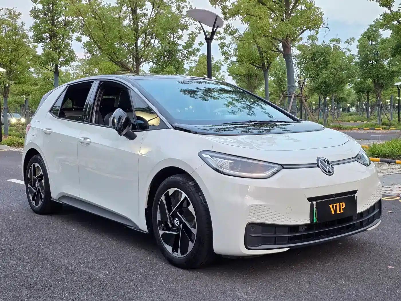 Volkswagen ID.3 2025 Smart Edition - Oxygen Plus — миниатюра 3