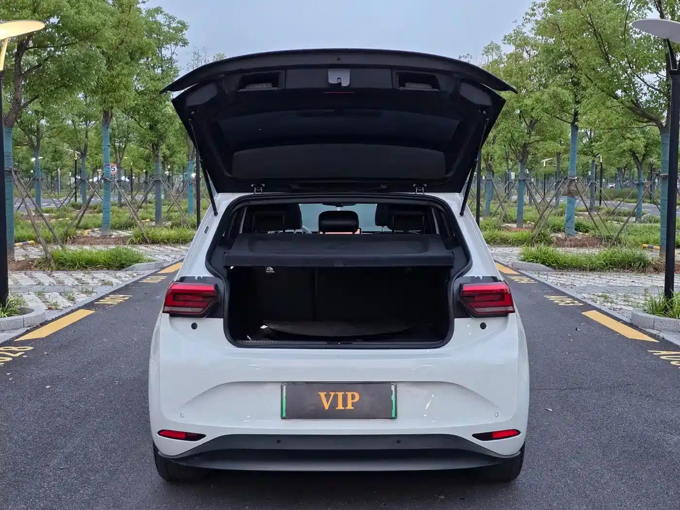 Volkswagen ID.3 2025 Smart Edition - Oxygen Plus — миниатюра 22