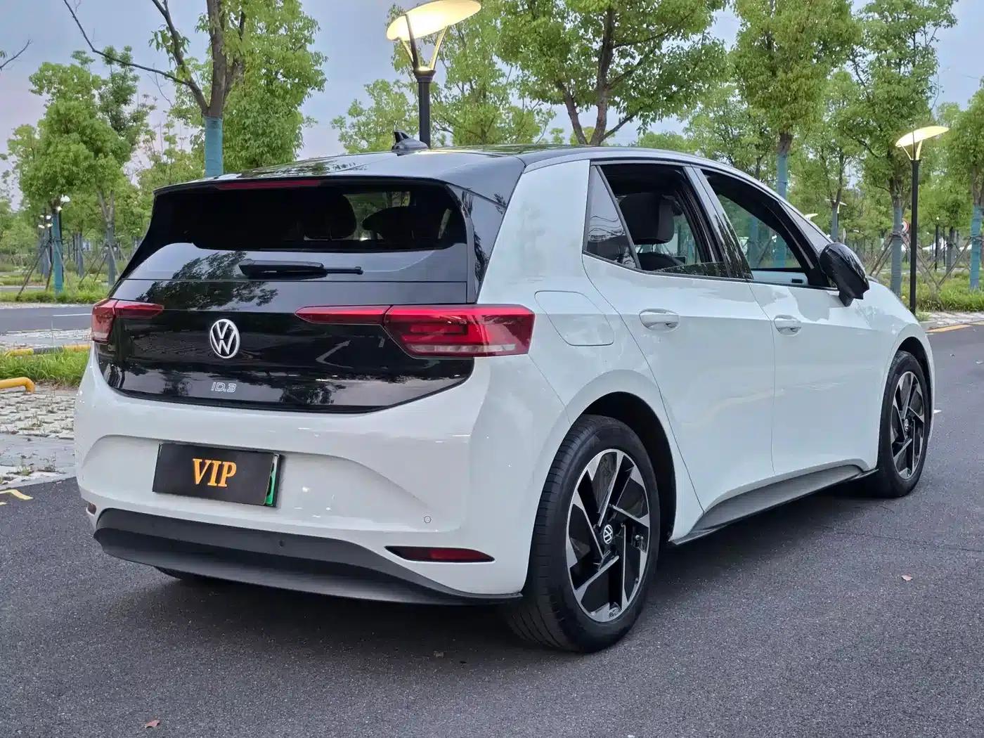 Volkswagen ID.3 2025 Smart Edition - Oxygen Plus — миниатюра 4