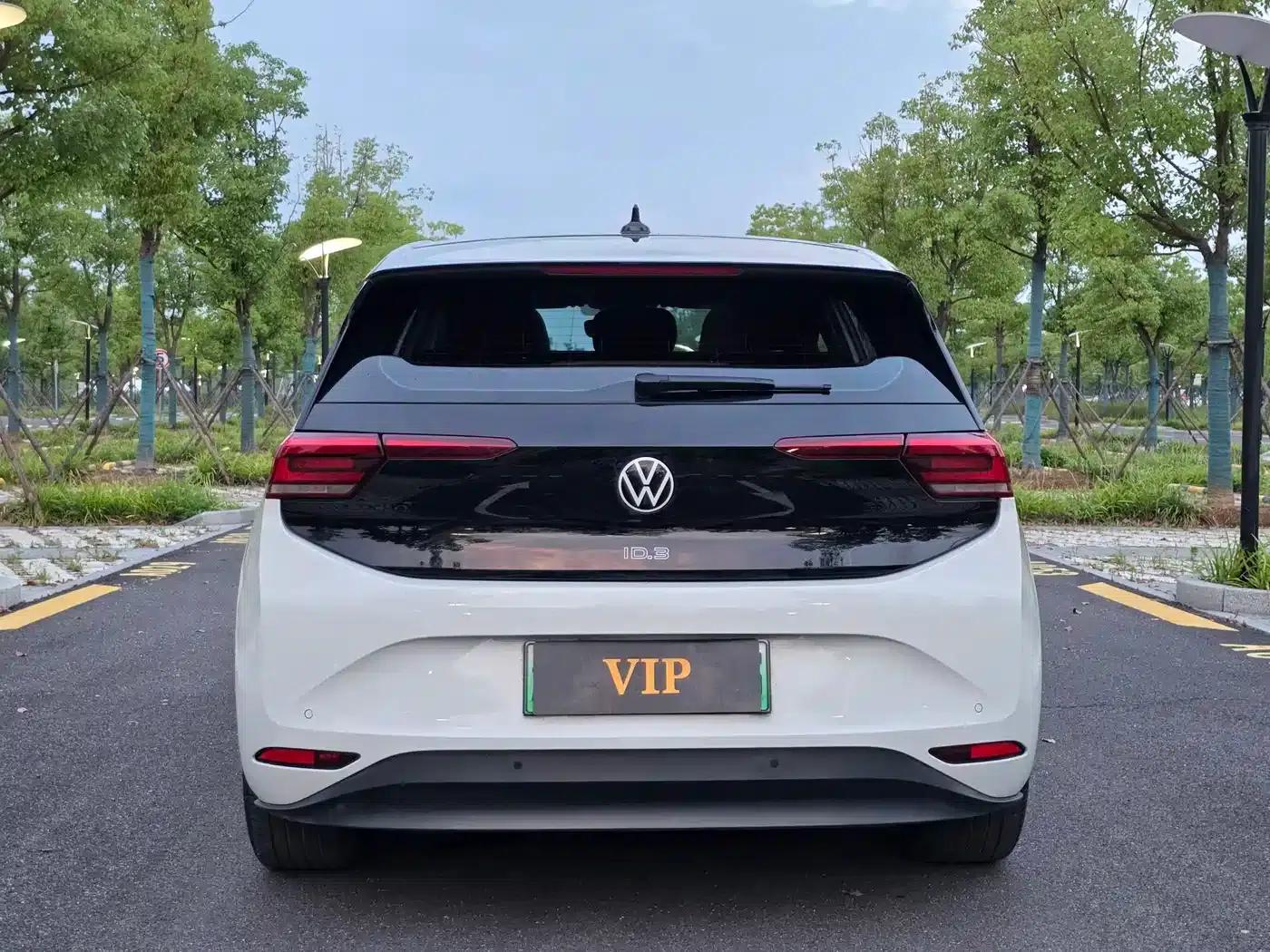Volkswagen ID.3 2025 Smart Edition - Oxygen Plus — миниатюра 5