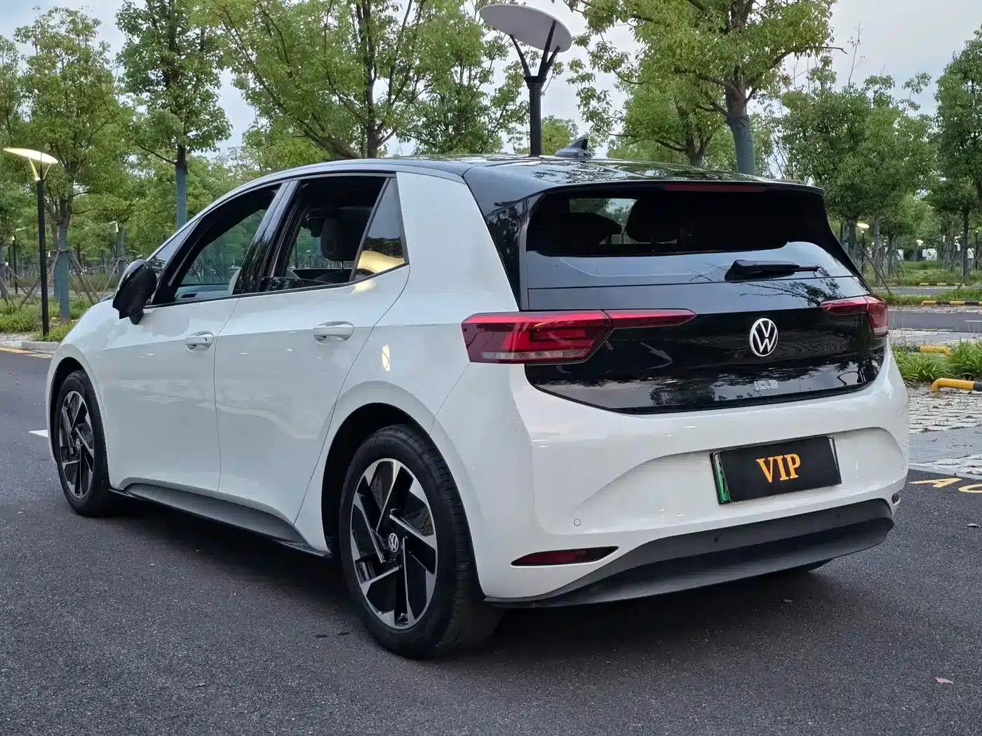 Volkswagen ID.3 2025 Smart Edition - Oxygen Plus — миниатюра 6