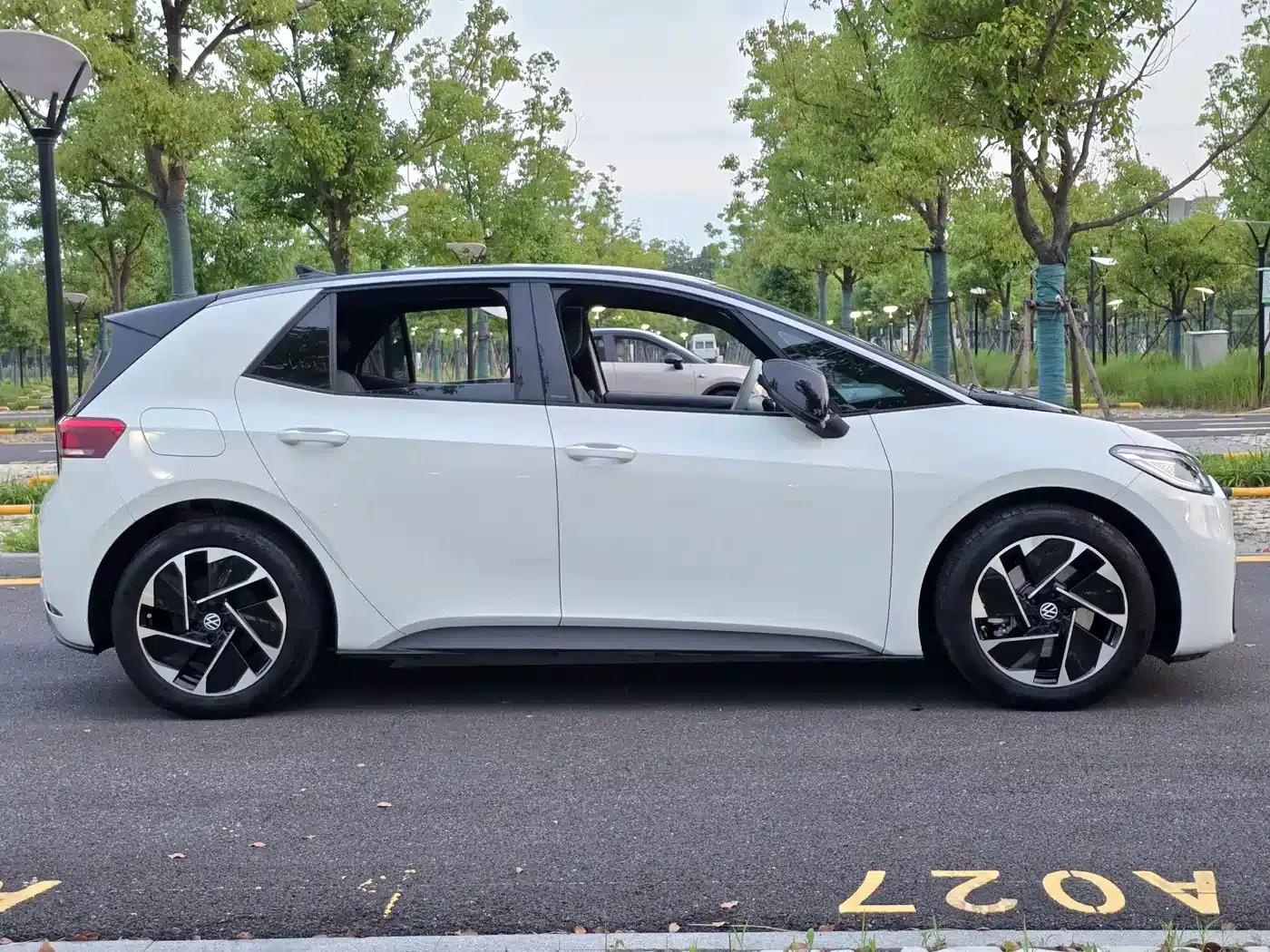 Volkswagen ID.3 2025 Smart Edition - Oxygen Plus — миниатюра 7