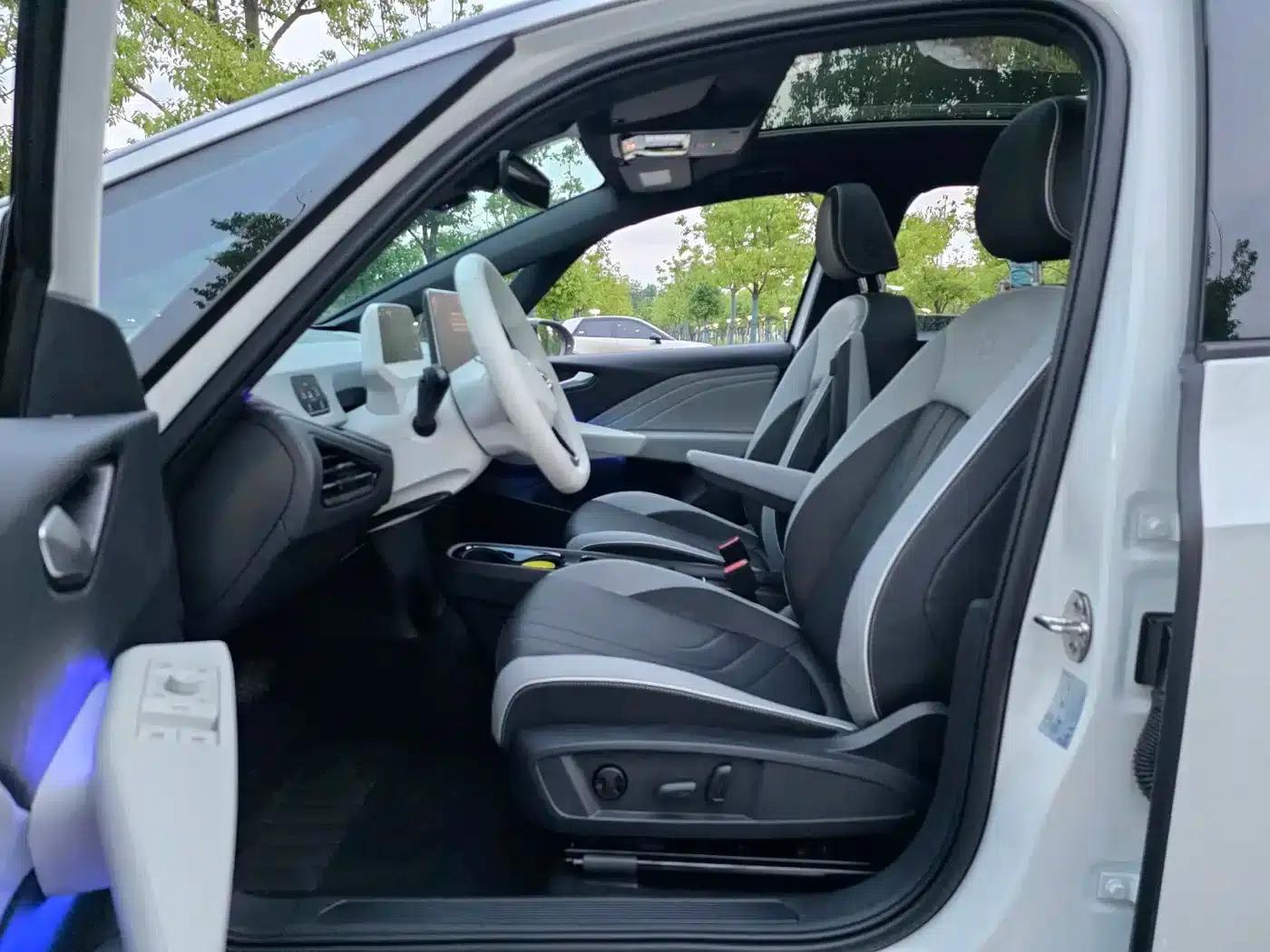 Volkswagen ID.3 2025 Smart Edition - Oxygen Plus — миниатюра 8