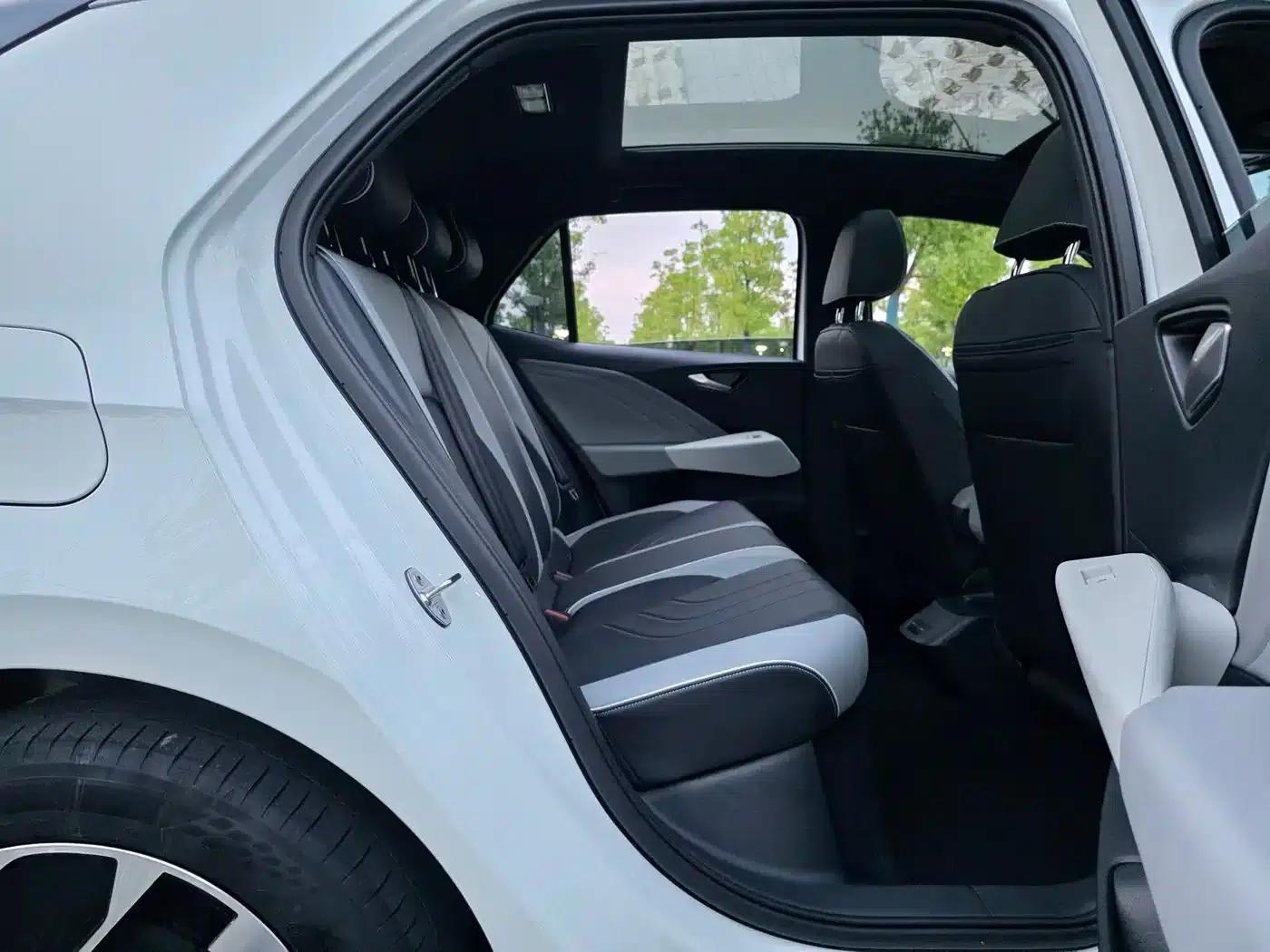 Volkswagen ID.3 2025 Smart Edition - Oxygen Plus — миниатюра 10