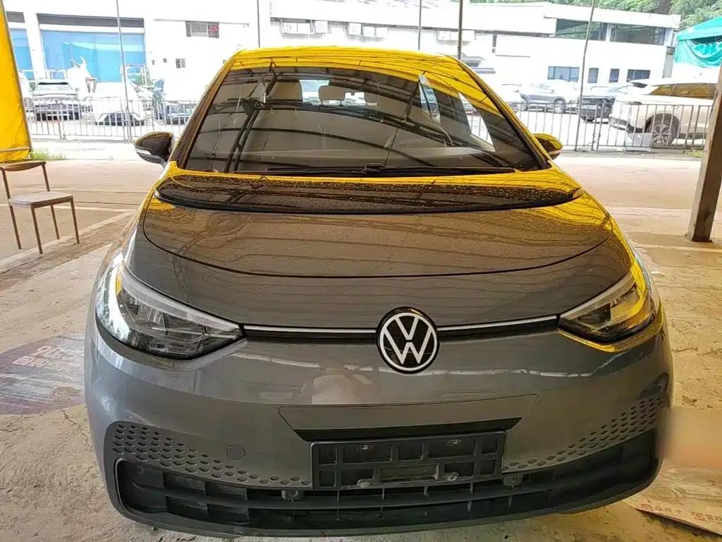 Volkswagen ID.3 2023 Pure Smart Edition — миниатюра 3
