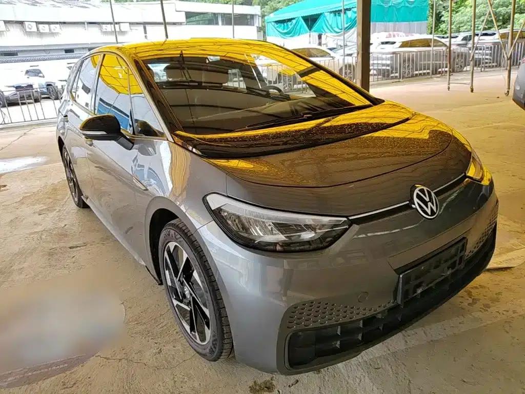 Volkswagen ID.3 2023 Pure Smart Edition — миниатюра 4