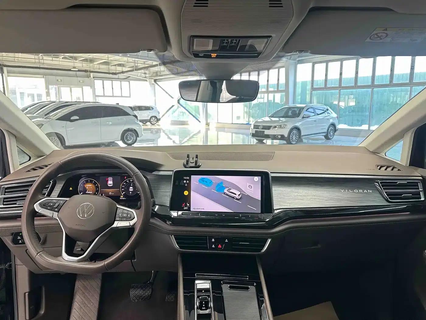 Viloran 2023 Facelift 330TSI Luxury Edition — миниатюра 4