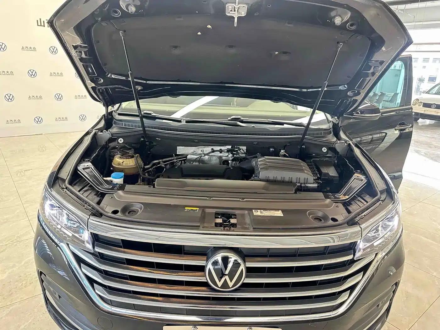 Viloran 2023 Facelift 330TSI Luxury Edition — миниатюра 9