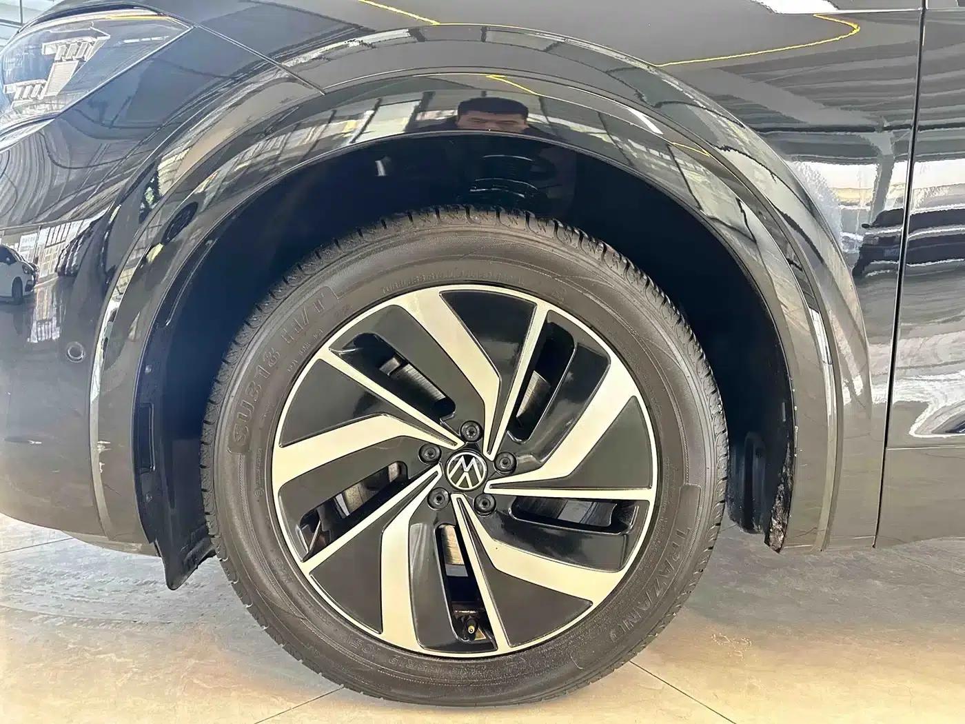 Viloran 2023 Facelift 330TSI Luxury Edition — миниатюра 10