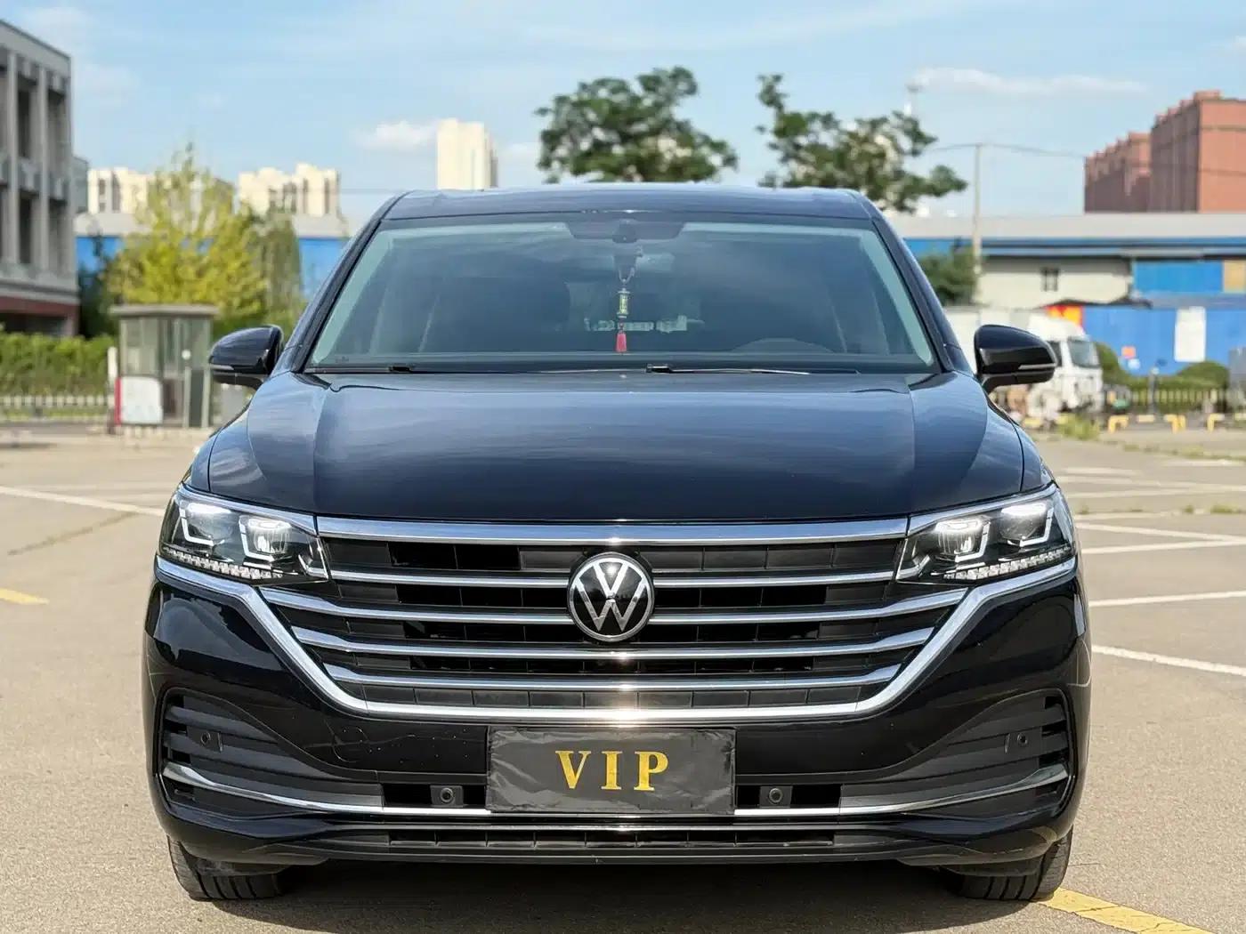 Viloran 2020 330TSI Luxury Edition — миниатюра 2