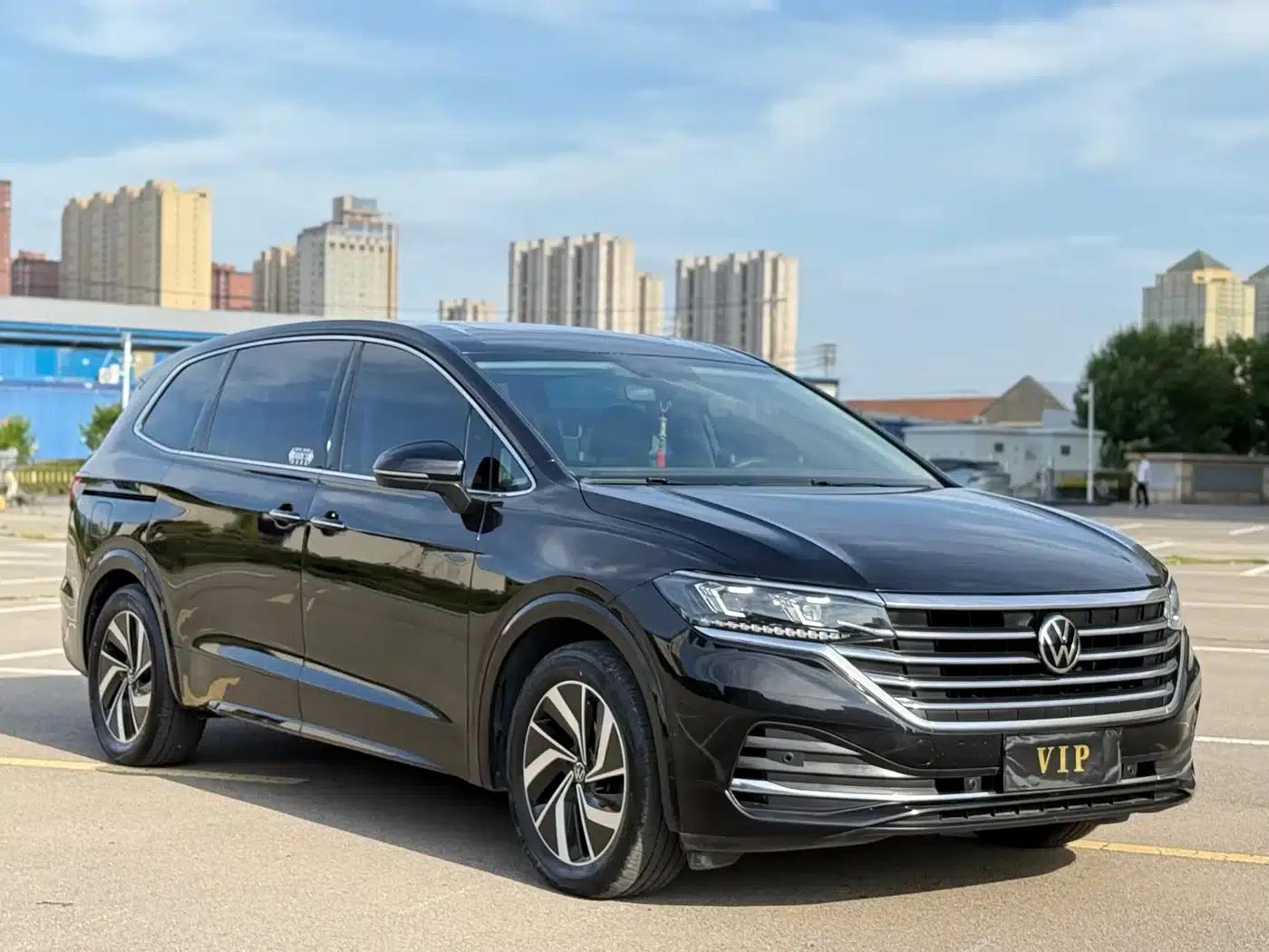 Viloran 2020 330TSI Luxury Edition — миниатюра 3