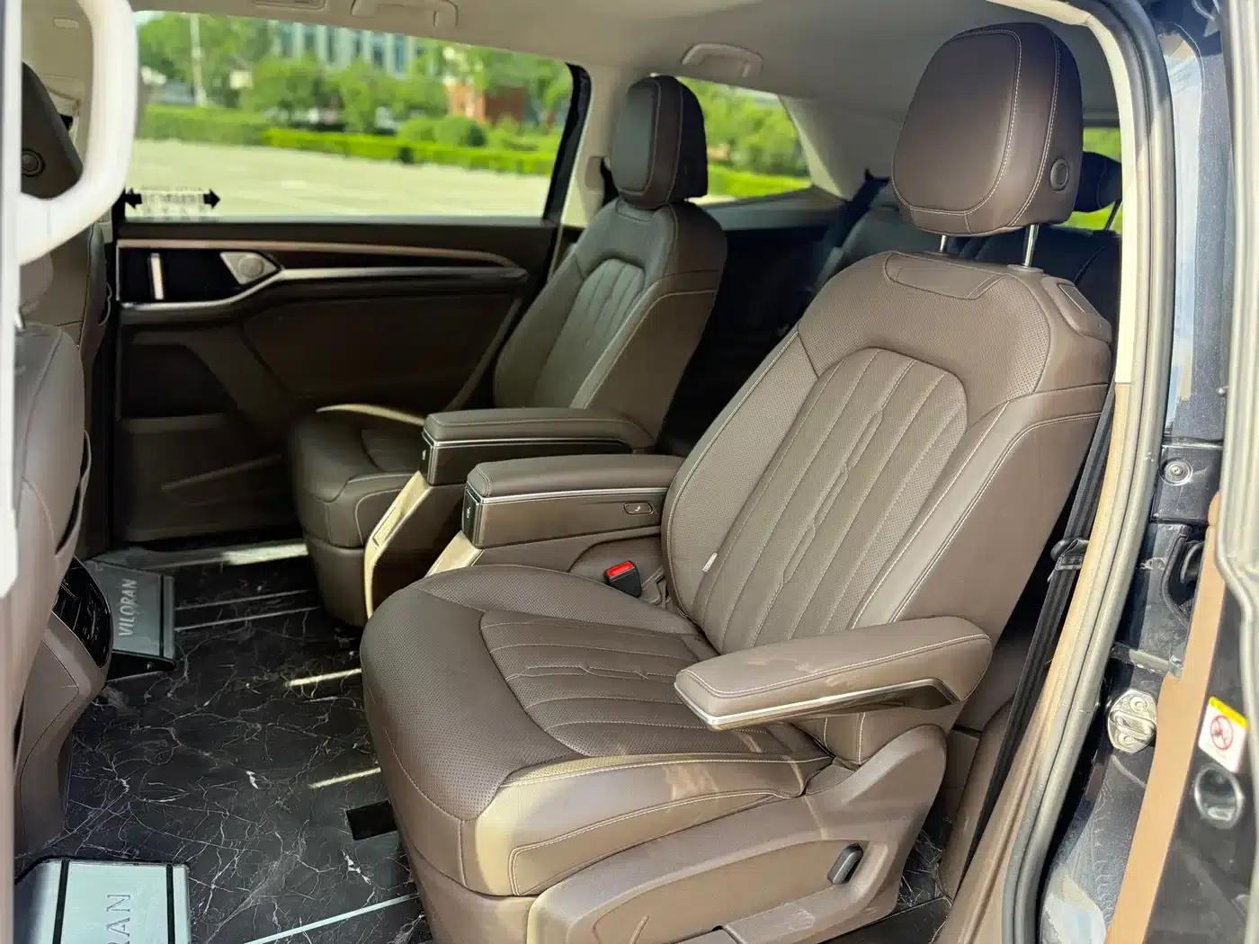 Viloran 2020 330TSI Luxury Edition — миниатюра 5