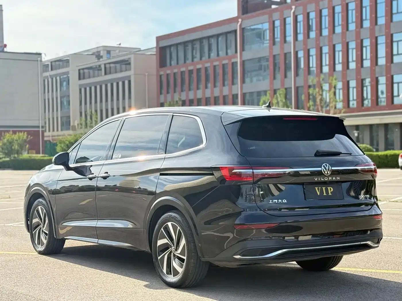 Viloran 2020 330TSI Luxury Edition — миниатюра 7