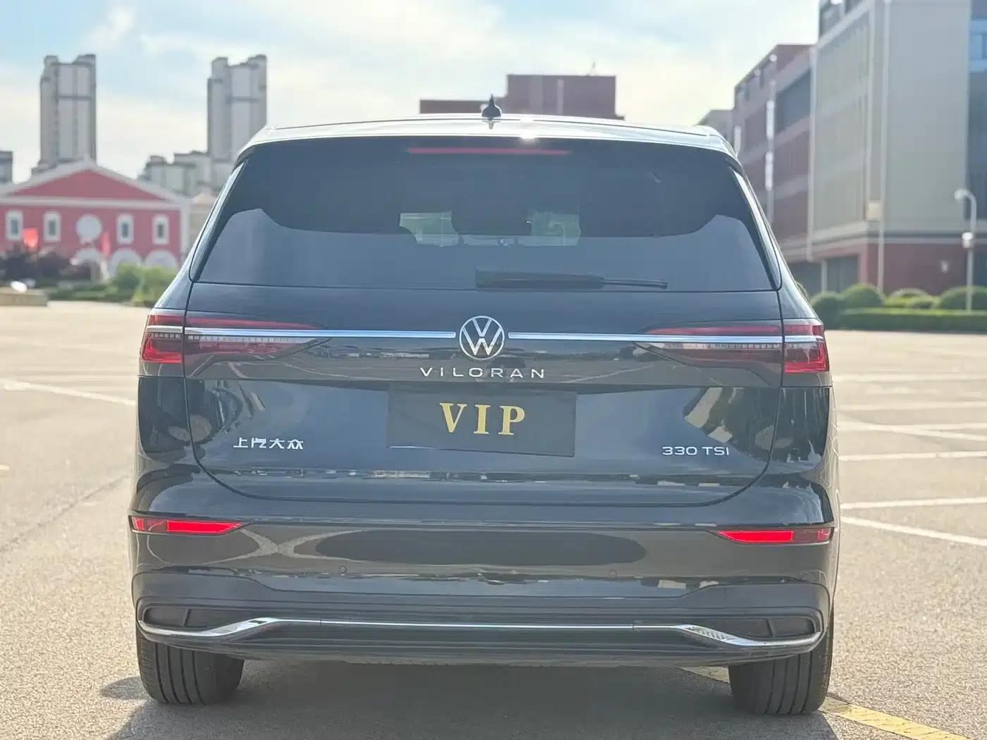 Viloran 2020 330TSI Luxury Edition — миниатюра 8