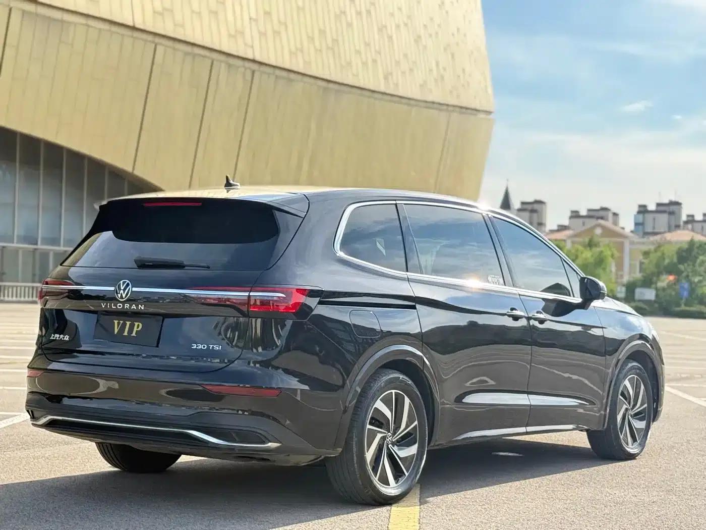 Viloran 2020 330TSI Luxury Edition — миниатюра 9