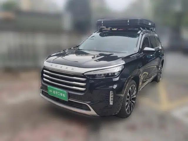 EXEED Lanyue 2021 390T Two-Wheel Drive StarRui Long-Range Version