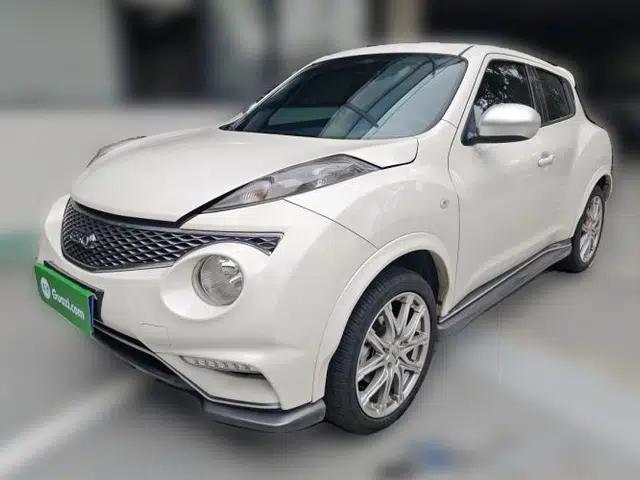 Infiniti ESQ 2014 1.6L Luxury Edition