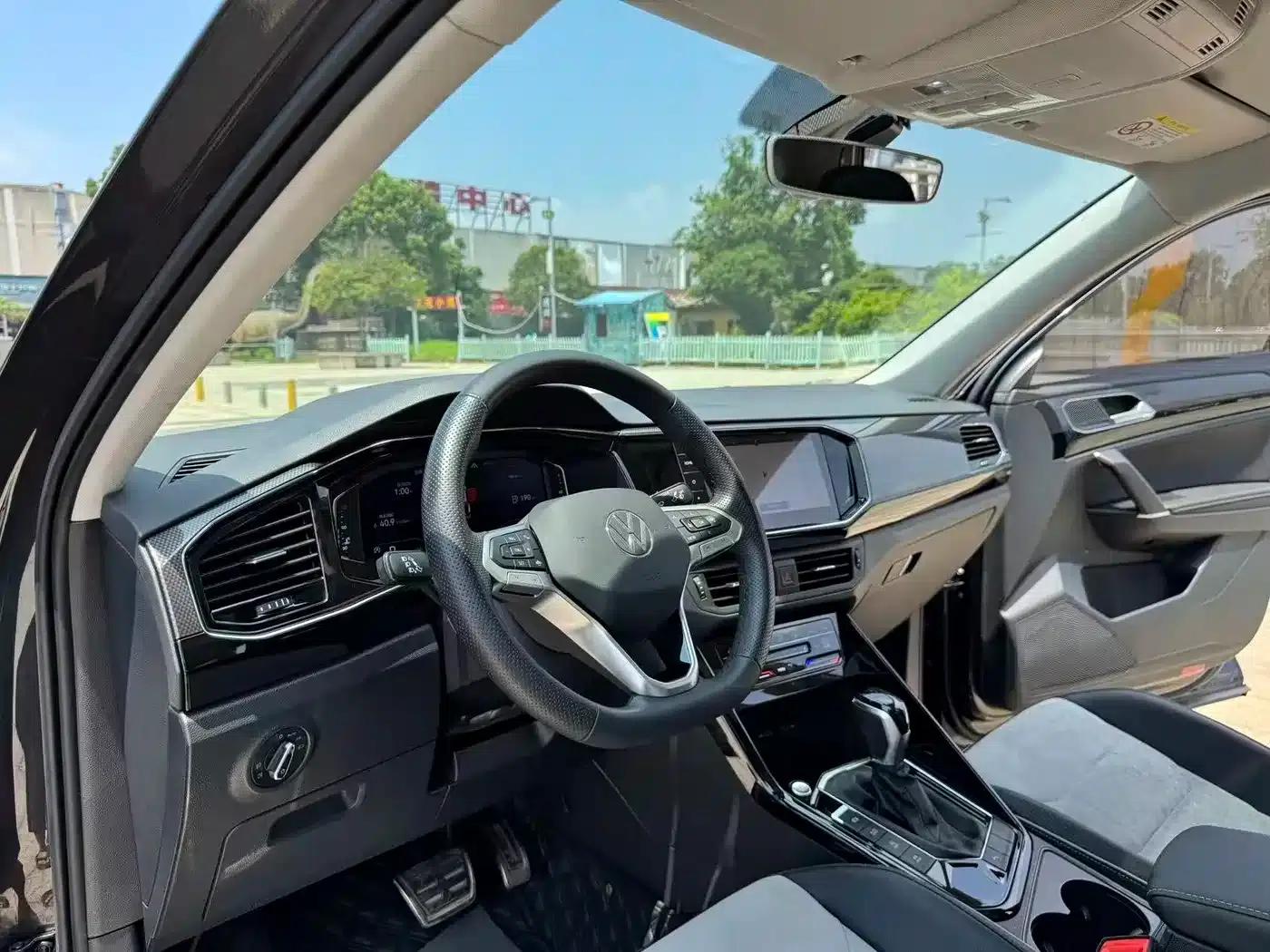 Tayron X 2020 330TSI 2WD Premium Intelligent Edition — миниатюра 11