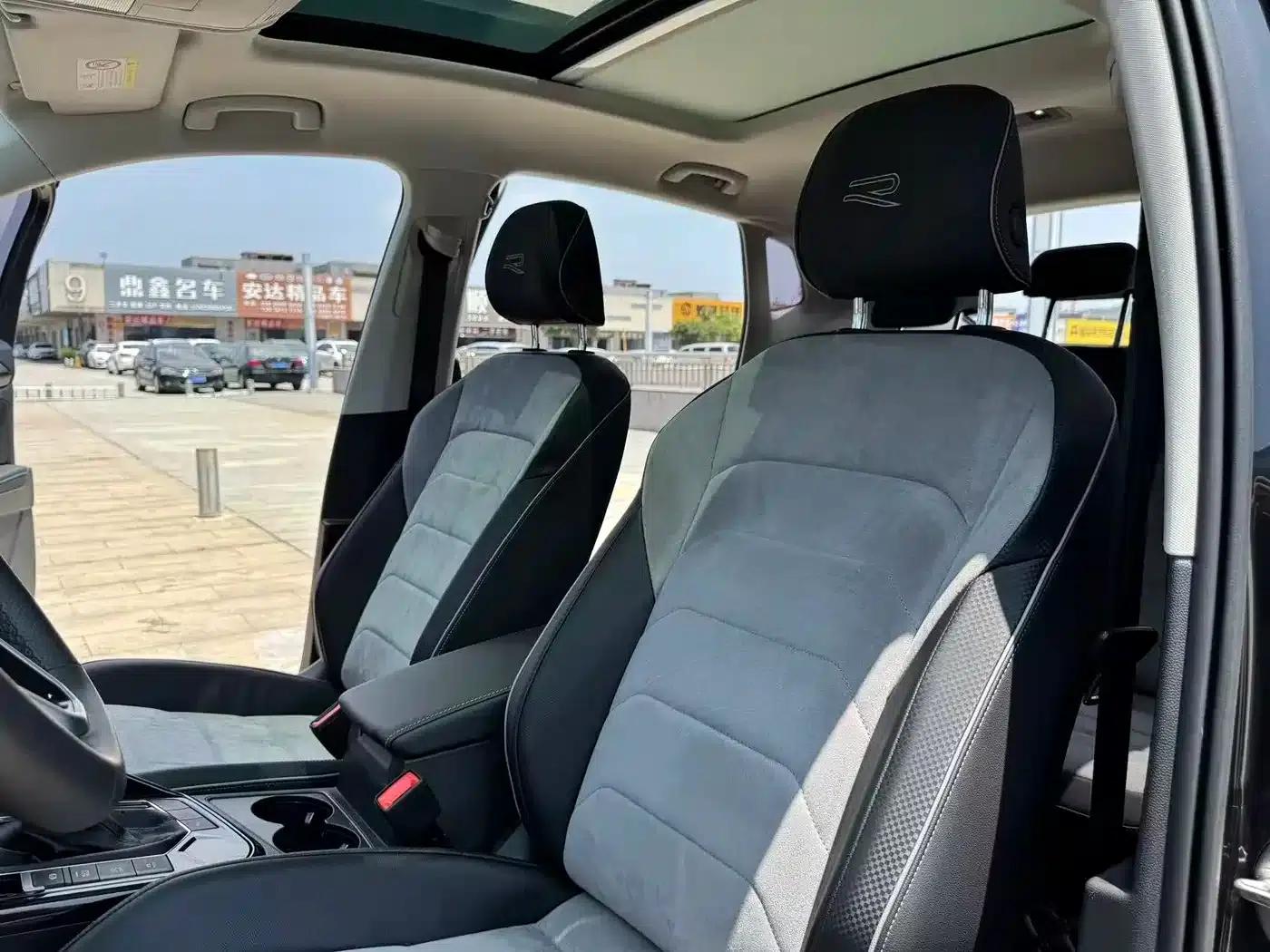 Tayron X 2020 330TSI 2WD Premium Intelligent Edition — миниатюра 13