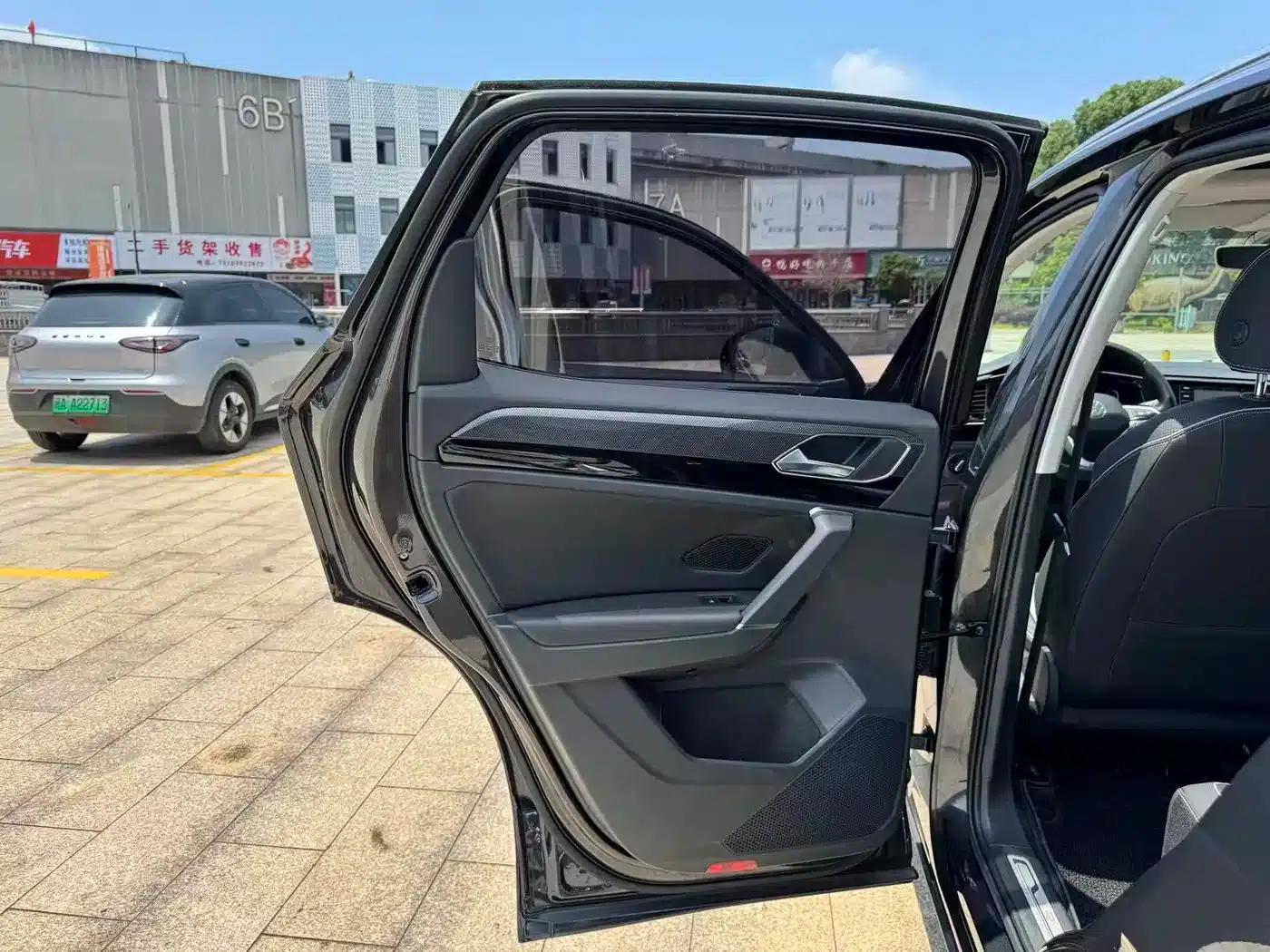 Tayron X 2020 330TSI 2WD Premium Intelligent Edition — миниатюра 14