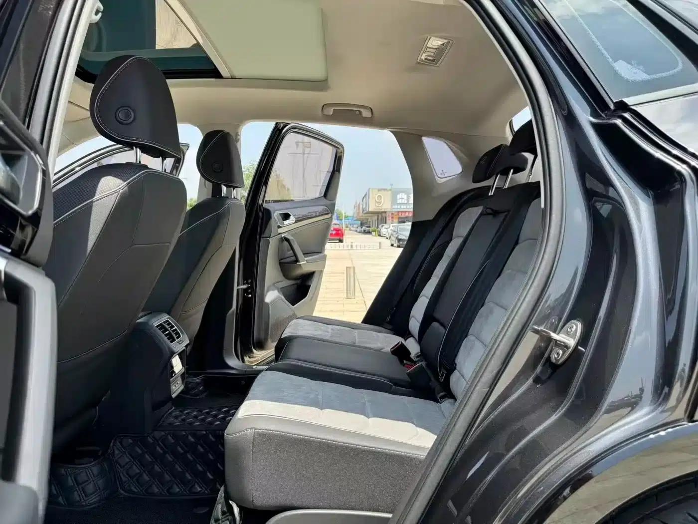 Tayron X 2020 330TSI 2WD Premium Intelligent Edition — миниатюра 16