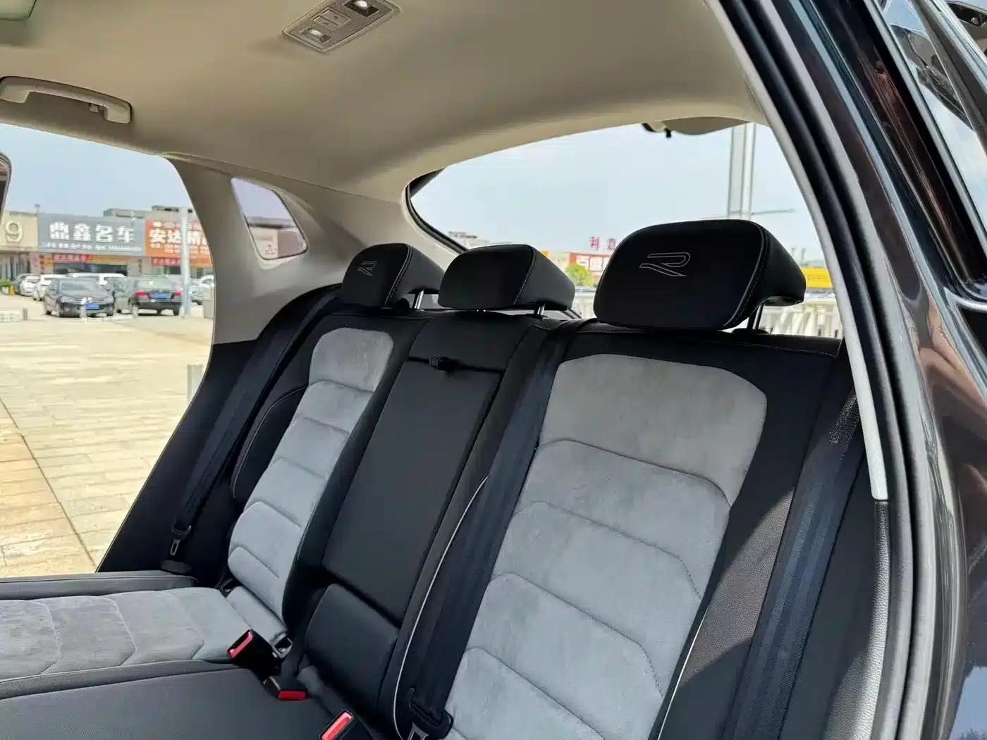 Tayron X 2020 330TSI 2WD Premium Intelligent Edition — миниатюра 17