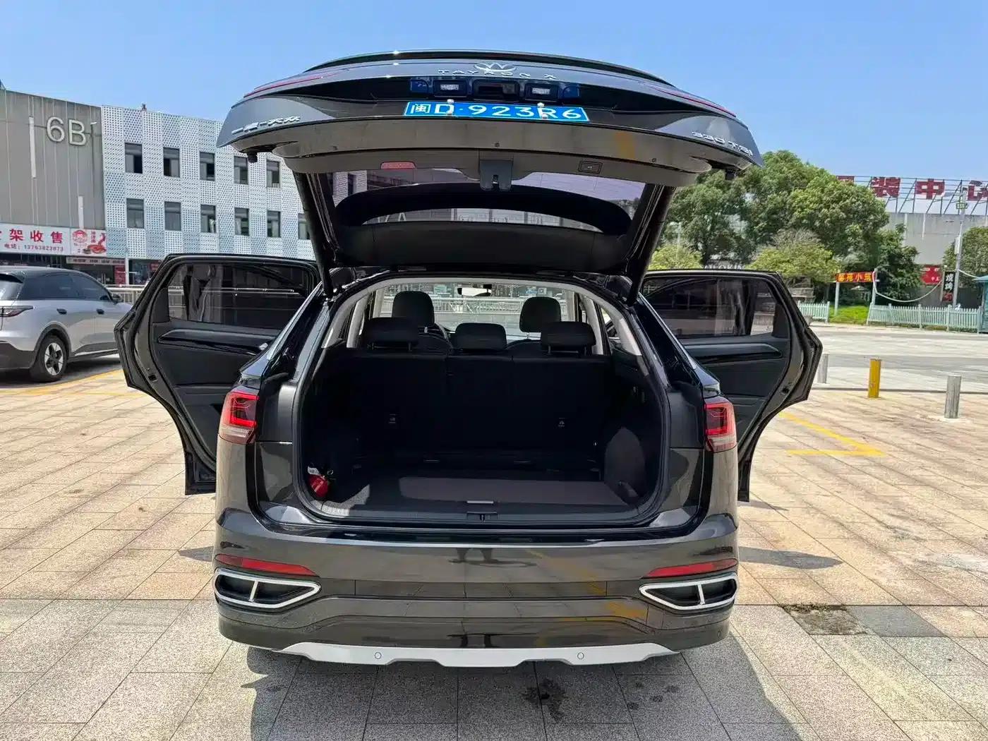 Tayron X 2020 330TSI 2WD Premium Intelligent Edition — миниатюра 18